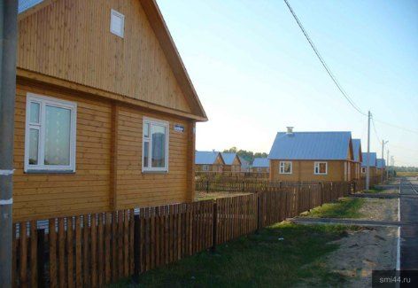Костромская область: Молодые семьи будут жить в кооперативах